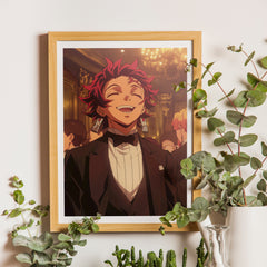 100+ Anime Style Wall Poster Bundle – Elevate Your Space with Stunning Art